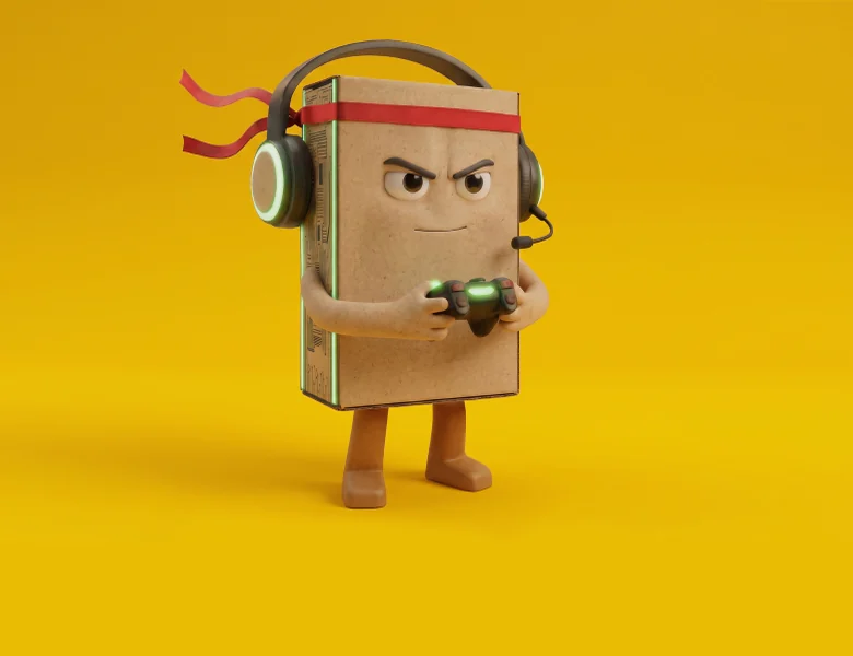 Paczuś Gamer